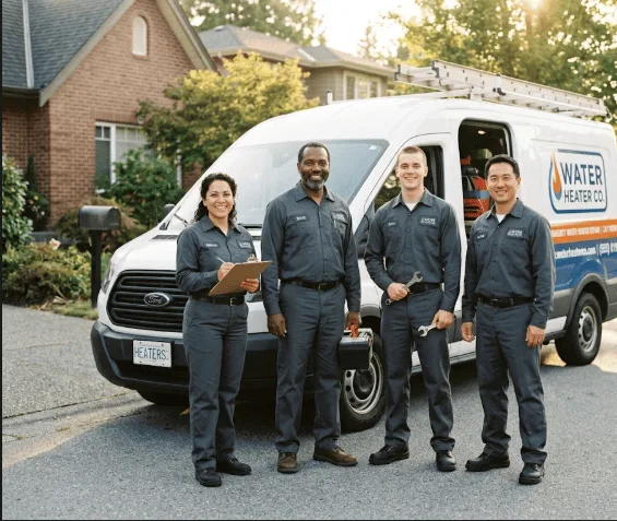 Water Heater Repair company in Glenville, MN