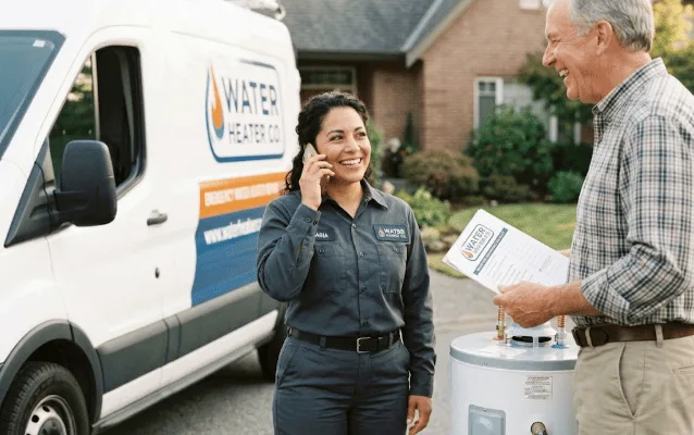 Water Heater Repair Glenville, MN FAQs